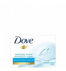 DOVE JABON 90 grs EXFOLIACION SUAVE