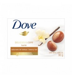 DOVE JABON 90 grs KAR Y VAINILLA