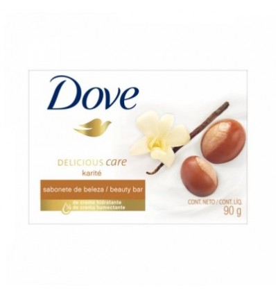 DOVE JABON 90 grs KAR Y VAINILLA
