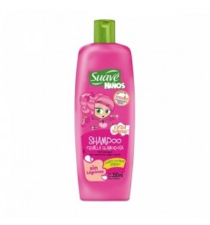 SUAVE KIDS SH 350 ML FRUTILLA GLOMOROSA