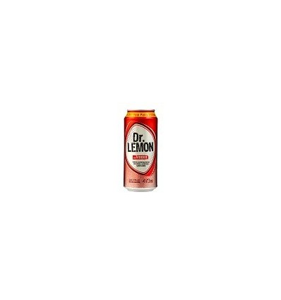DR LEMON 473CC LATA VODKA