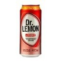 DR LEMON 473CC LATA VODKA