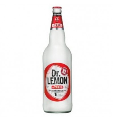 DR LEMON 1LTS VODKA SIN TACC