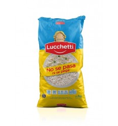 ARROZ LUCCHETTI 1KG PARBOIL BOLSA SIN TACC