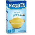 EXQUISITA POSTRE VAINILLA 80 GRS.