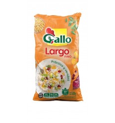 ARROZ GALLO L. FINO BOLSA 500GRS
