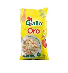 ARROZ GALLO ORO PARBOIL BOLSA 500 GRS SIN TACC