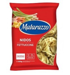 FIDEO MATARAZZO 500 GRS FETTUCCINE