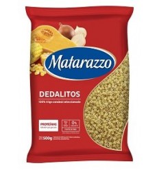 FIDEO MATARAZZO 500 GRS DEDALITOS