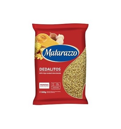 FIDEO MATARAZZO 500 GRS DEDALITOS