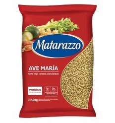 FIDEO MATARAZZO 500 GRS AVE MARIA