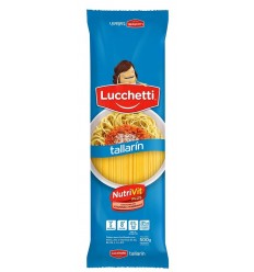 FIDEO LUCCHETTI 500 GRS TALLARIN
