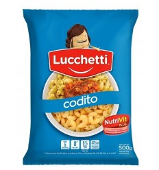 FIDEO LUCCHETTI 500 GRS CODITOS