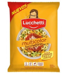 LUCCHETTINIS MULTISABOR 500G