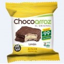 ALFAJOR CHOCOARROZ LIMON 22 GRS.