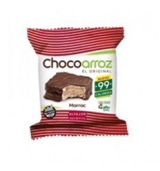 ALFAJOR CHOCOARROZ MARROC 22GRS