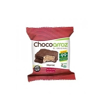 ALFAJOR CHOCOARROZ MARROC 22GRS