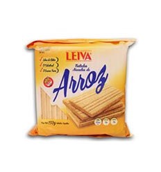 LEIVA TOSTADA ARROZ CLASICA 150GRS SIN TACC