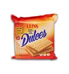 LEIVA TOSTADA ARROZ DULCE 150GRS SIN TACC
