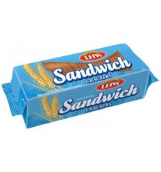 LEIVA GALLETA SANDWICH 110GRS