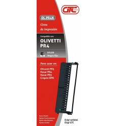 CINTA GTC P/OLIVETTI PR4 PARA PR4/PR5 VIOLETA