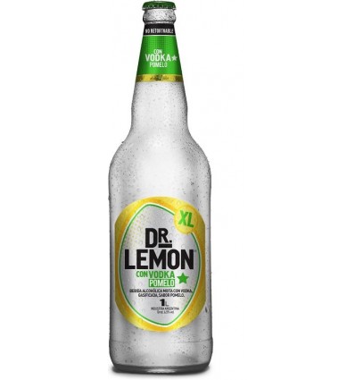 DR LEMON 1LTS POMELO SIN TACC
