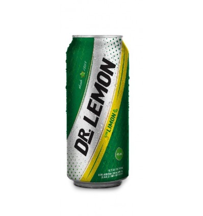 DR LEMON 473CC LATA LIMON