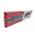 TECLADO - MOUSE INALAMBRICO & MOUSE PAD GTC