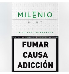 MILENIO LUXURY BOX MENTA MINT