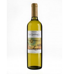 VINO LA QUEBRADA BLANCO CLASICO 750 CC