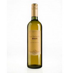 VINO LA QUEBRADA MOSCATO 750 CC