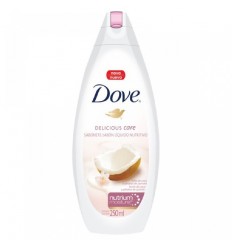 DOVE JABON LIQUIDO P/MANOS 250 ML NUTRI INDULGENTE