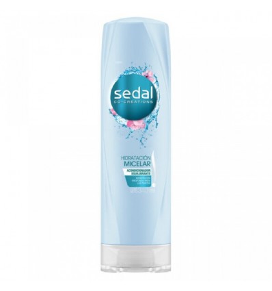 SEDAL ACONDICIONADOR 340ML HIDRATACION MICELAR