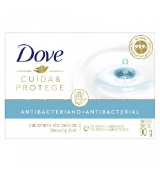 DOVE JABON 90 grs ANTIB CUIDA PROTEGE