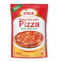 Salsa de Tomate CICA PIZZA 340 grs