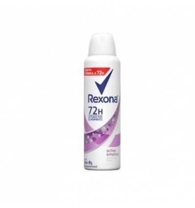 REXONA DEO AER AP 90 ACTIVE EMOTION NVA FORMULA