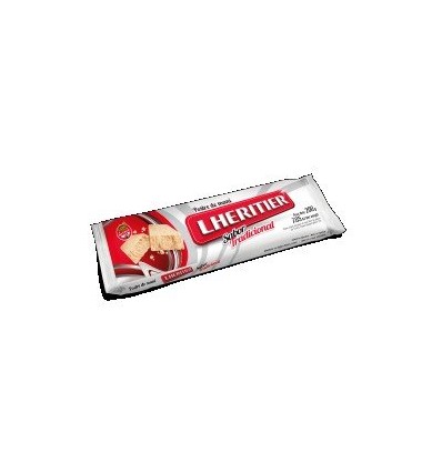 POSTRE DE MANI LHERITIER MARRAKESH 200GRS