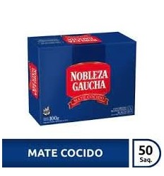 MATE COCIDO NOBLEZA GAUCHA *50 SAQ
