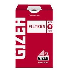 FILTRO REGULAR GIZEH 120 U *6MM