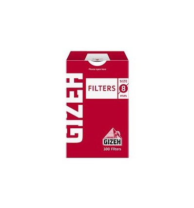 FILTRO REGULAR GIZEH 120 U *6MM