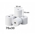 ROLLO 76 * 30 MTS TERMICO