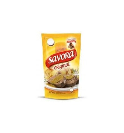 SAVORA MOSTAZA ORIGINAL 500GRS DOYP