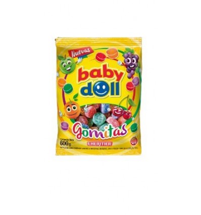 GOMITAS BABY DOLL 600GRS