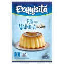 FLAN EXQUISITA VAINILLA 40GRS