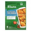 KNORR BOLSA HORNO TIPO CRIOLLO 21GRS