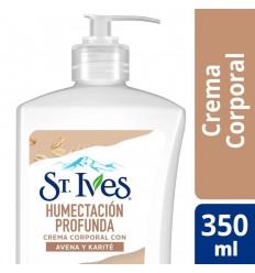 ST. IVES CR 350 ML AVENA Y KARITE