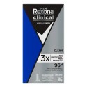 REXONA CLINICAL CLEAN ANTITRANSPIRANTE 96H 48GRS