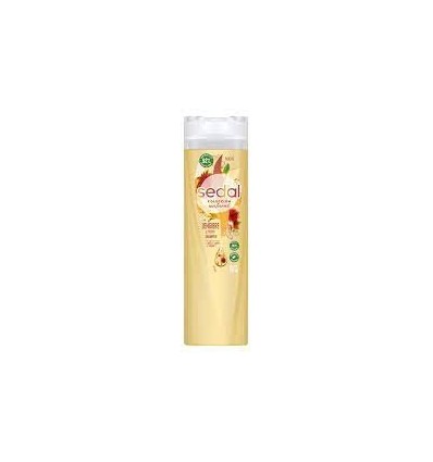 SEDAL SHAMPOO 340ML JENGIBRE Y RICINO