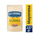 HELLMANN'S MAYONESA 237 GRS SIN TACC