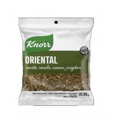 KNORR MIX ESPECIAS ORIENTAL 35 GRS
